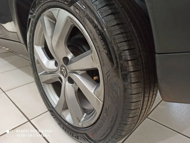 CITROEN C4 Cactus 1.6 16V 4P VTI 120 FLEX FEEL AUTOMTICO, Foto 11