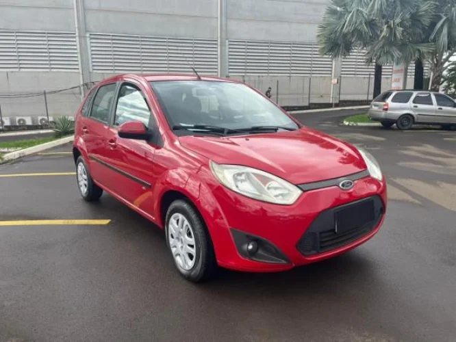 FORD Fiesta Hatch 1.6, Foto 3