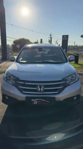 HONDA CRV 2.0 16V 4P EXL FLEX 4WD AUTOM�TICO, Foto 3