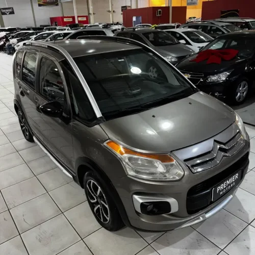 CITROEN Aircross 1.6 16V 4P GLX FLEX, Foto 3