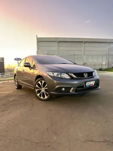 HONDA Civic 2.0 16V 4P FLEX LXR AUTOMTICO, Foto 1