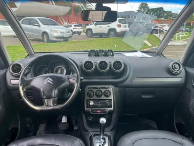 CITROEN Aircross 1.6 16V 4P EXCLUSIVE FLEX AUTOM�TICO, Foto 7