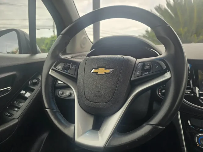 CHEVROLET Tracker 1.4 16V 4P FLEX PREMIER TURBO AUTOM�TICO, Foto 8