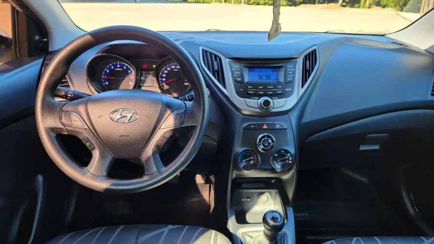 HYUNDAI HB 20 Hatch 1.0 12V 4P FLEX COMFORT PLUS, Foto 4