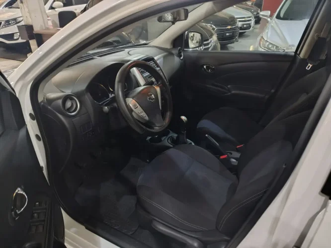 NISSAN Versa Sedan 1.6 16V 4P FLEX SV, Foto 7