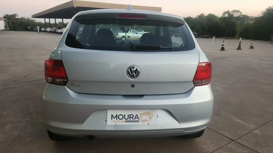 VOLKSWAGEN Gol 1.0 MI, Foto 6