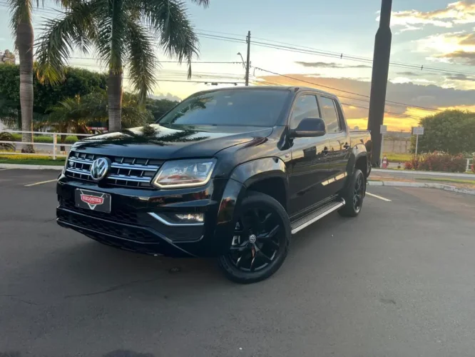 VOLKSWAGEN Amarok 3.0 V6 CABINE DUPLA HIGHLINE 4X4 TURBO INTERCOOLER AUTOM�TICO, Foto 1