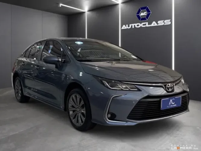 TOYOTA Corolla 2.0 16V 4P FLEX XEI DIRECT SHIFT AUTOM�TICO CVT, Foto 4