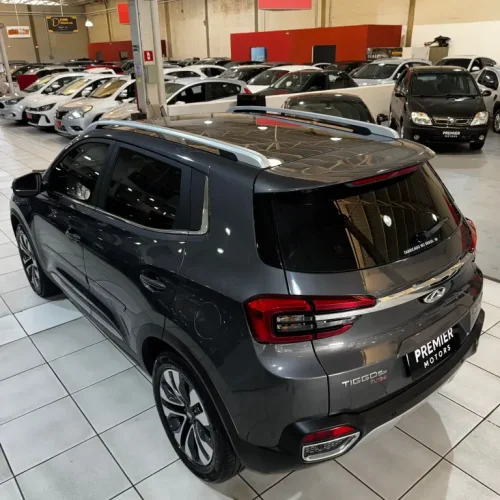 CHERY Tiggo 5X 1.5 4P TXS FLEX TURBO AUTOM�TICO DCT, Foto 6