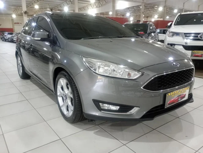 FORD Focus Hatch 2.0 16V 4P FLEX SE PLUS POWERSHIFT AUTOMTICO, Foto 1