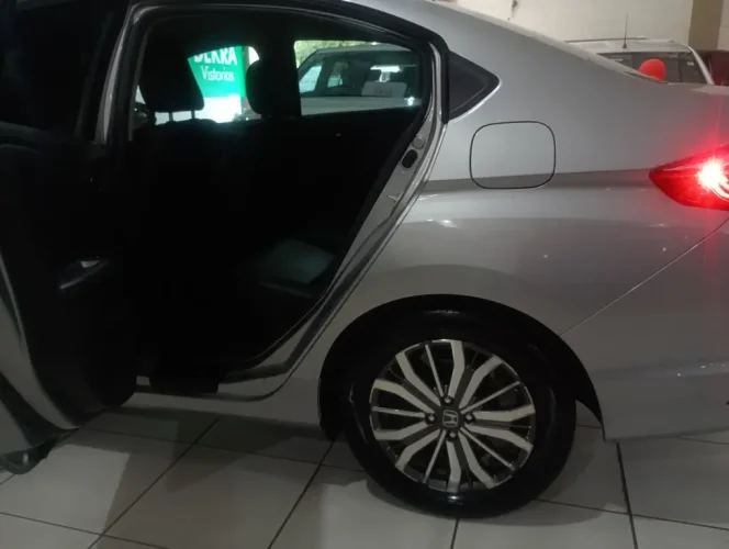 HONDA City Sedan 1.5 16V 4P EXL FLEX AUTOM�TICO, Foto 14
