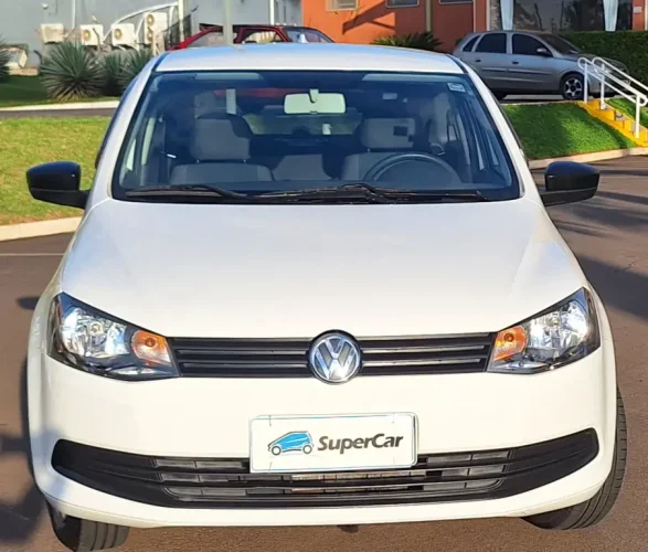 VOLKSWAGEN Gol 1.0 G6 FLEX CITY, Foto 2