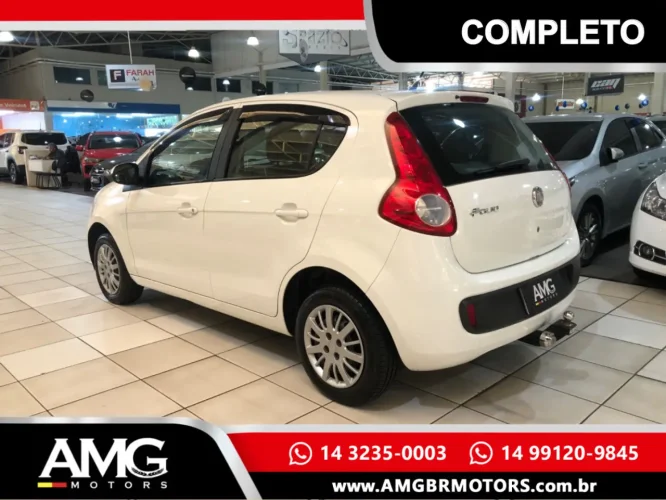 FIAT Palio 1.0 4P FLEX ATTRACTIVE, Foto 4