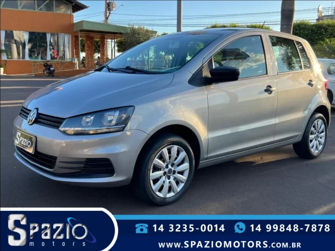 VOLKSWAGEN Fox 1.0 12V 4P TRENDLINE FLEX, Foto 1