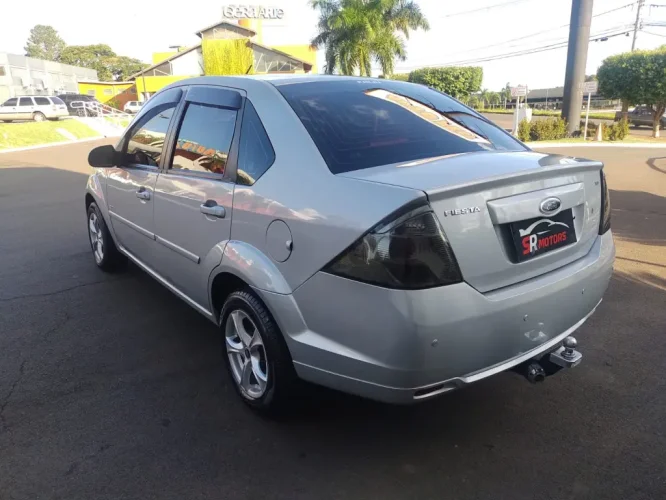 FORD Fiesta Sedan 1.6 4P CLASS FLEX, Foto 4