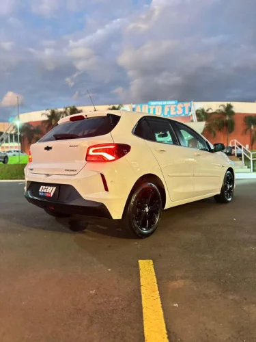CHEVROLET Onix Hatch 1.0 12V 4P FLEX PREMIER 2 TURBO AUTOMTICO, Foto 6
