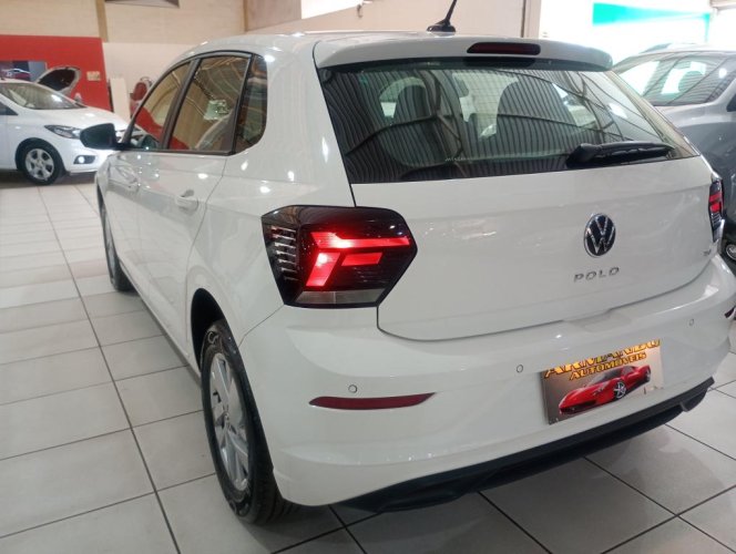 VOLKSWAGEN Polo Hatch 1.0 12V 4P 200 TSI  COMFORTLINE AUTOM�TICO, Foto 16