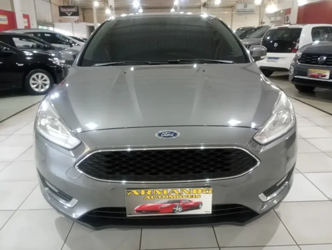 FORD Focus Hatch 2.0 16V 4P FLEX SE PLUS POWERSHIFT AUTOMTICO, Foto 2