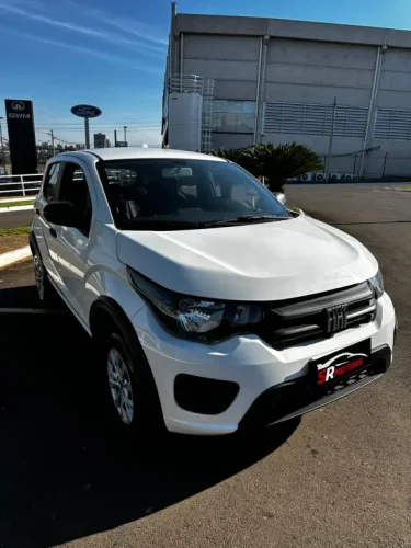 FIAT Mobi 1.0 4P FLEX EVO LIKE, Foto 4