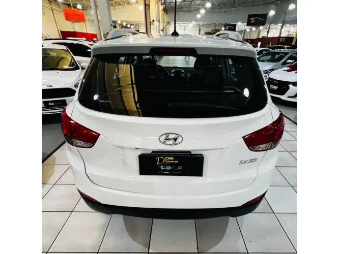 HYUNDAI IX35 2.0 16V 4P FLEX AUTOM�TICO, Foto 5