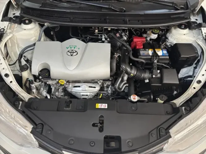 TOYOTA Yaris Hatch 1.3 16V 4P FLEX XL PLUS TECH MULTIDRIVE AUTOMTICO CVT, Foto 16