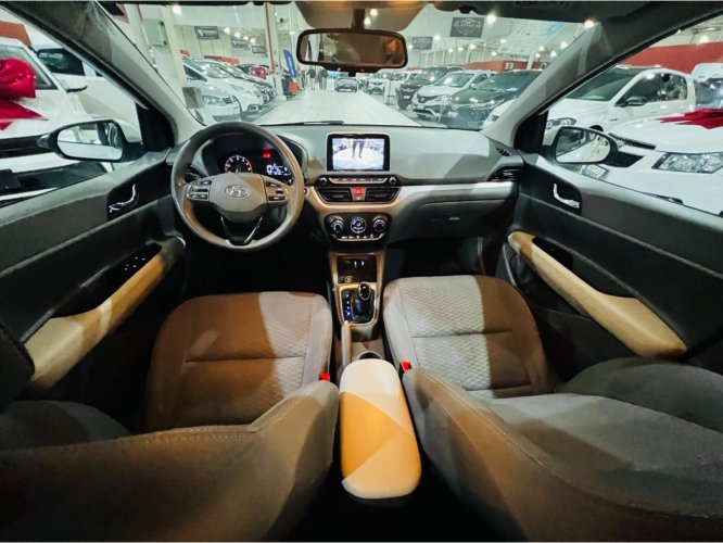 HYUNDAI HB 20 Sedan 1.0 12V 4P FLEX TGDI PLATINUM TURBO AUTOM�TICO, Foto 12