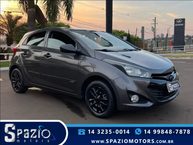 HYUNDAI HB 20 Hatch 1.0 12V 4P FLEX COMFORT PLUS, Foto 3