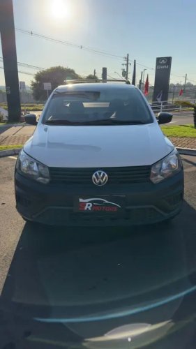 VOLKSWAGEN Saveiro 1.6 16V FLEX MSI ROBUST CABINE SIMPLES, Foto 2