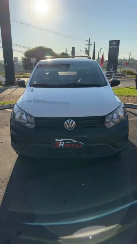 VOLKSWAGEN Saveiro 1.6 16V FLEX MSI ROBUST CABINE SIMPLES, Foto 2