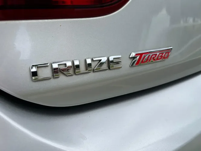 CHEVROLET Cruze Hatch 1.4 16V 4P LT SPORT6 TURBO FLEX AUTOM�TICO, Foto 3