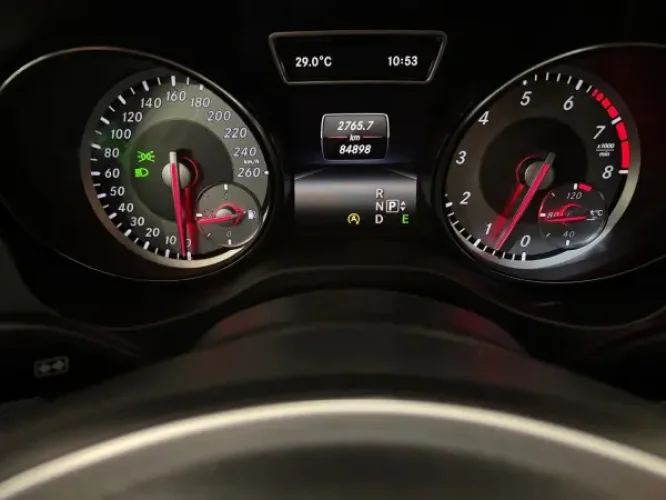 MERCEDES-BENZ GLA 200 1.6 16V 4P FLEX CGI ADVANCE TURBO AUTOM�TICO, Foto 14