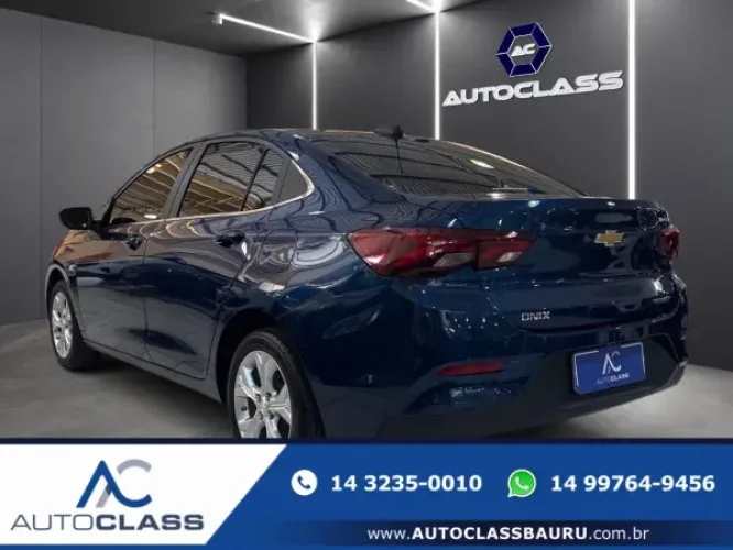 CHEVROLET Onix Sedan 1.0 12V 4P FLEX PREMIER 2 TURBO AUTOMTICO, Foto 6