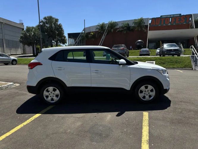 HYUNDAI Creta 1.6 16V 4P FLEX ATTITUDE AUTOM�TICO, Foto 7