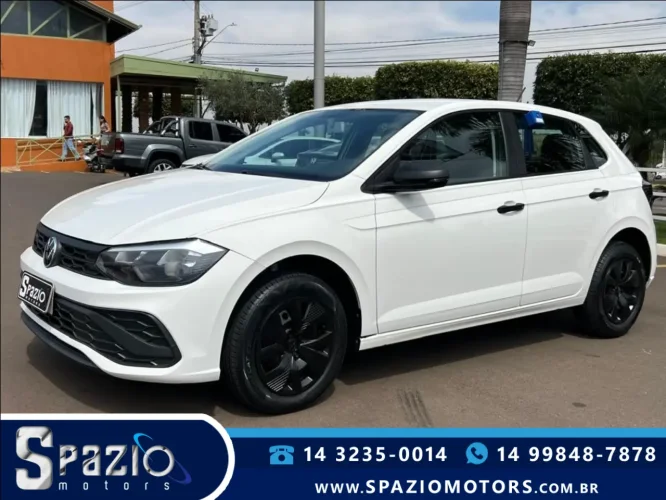 VOLKSWAGEN Polo Hatch 1.0 4P MPI TRACK, Foto 1