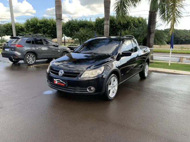 VOLKSWAGEN Saveiro 1.6 G5 TREND CABINE ESTENDIDA FLEX, Foto 1