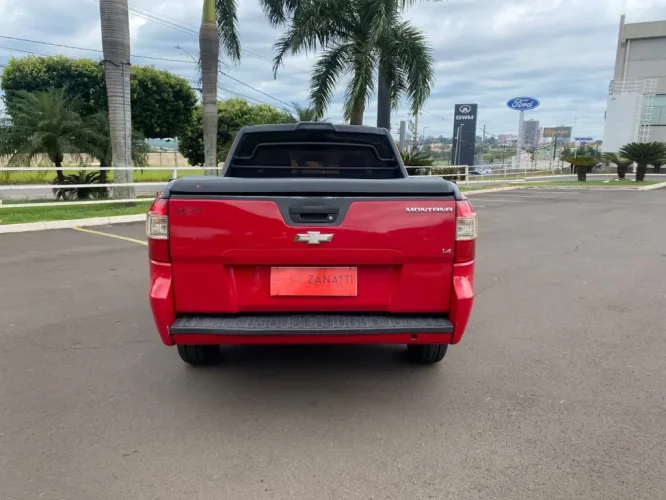 CHEVROLET Montana 1.4 FLEX LS, Foto 8