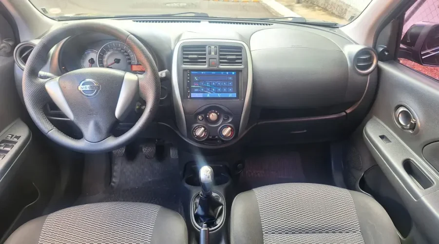 NISSAN March 1.0 16V 4P S FLEX, Foto 6