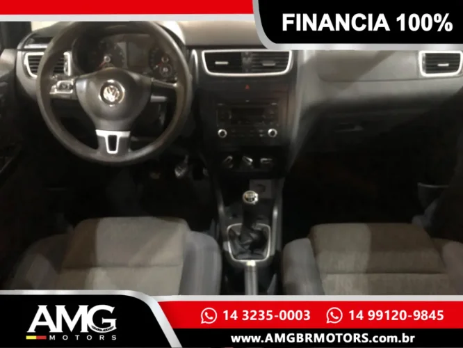 VOLKSWAGEN Fox 1.0 4P I-TREND FLEX, Foto 9