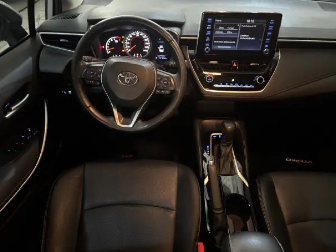 TOYOTA Corolla 2.0 16V 4P XEI FLEX AUTOM�TICO, Foto 12