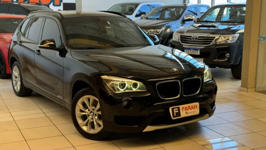 BMW X1 2.0 16V 4P S DRIVE 18I AUTOMTICO, Foto 2
