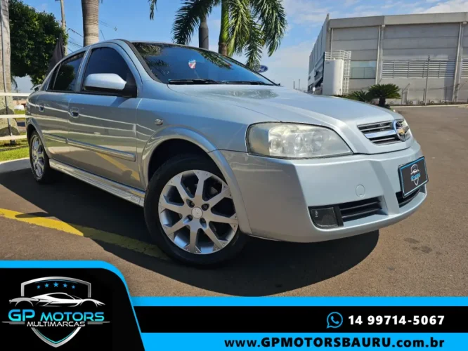 CHEVROLET Astra Hatch 2.0 4P ADVANTAGE  FLEX, Foto 1
