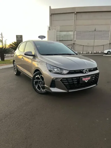 HYUNDAI HB 20 Hatch 1.0 12V 4P FLEX TGDI TURBO COMFORT AUTOMTICO, Foto 3