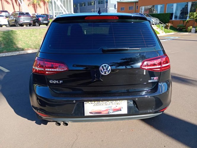 VOLKSWAGEN Golf 1.4 16V 4P TSI HIGHLINE AUTOMÁTICO, Foto 10