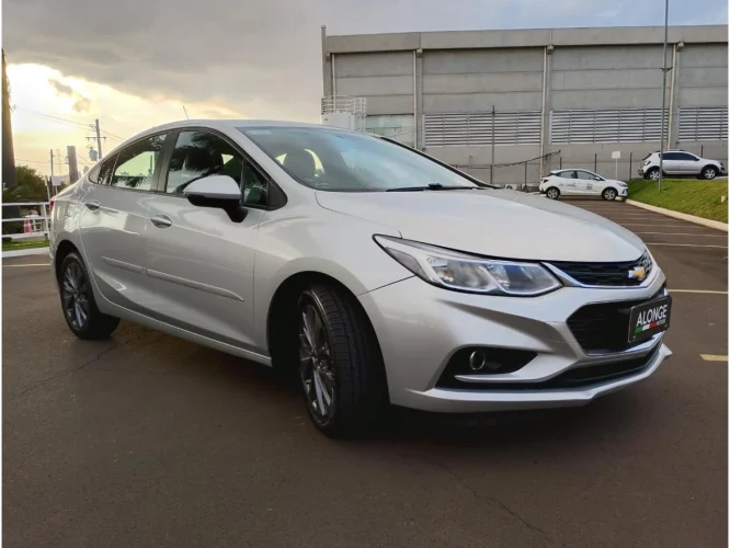 CHEVROLET Cruze Sedan 1.4 16V 4P LT FLEX TURBO AUTOMTICO, Foto 2