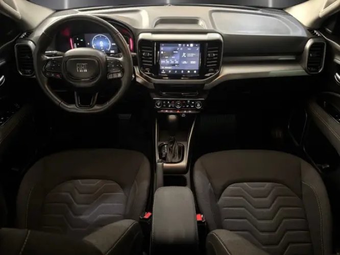 FIAT Toro 2.0 16V 4P 4WD FREEDOM TURBO DIESEL  AUTOM�TICO, Foto 8