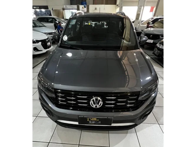 VOLKSWAGEN T-Cross 1.0 4P 200 TSI FLEX COMFORTLINE AUTOMTICO, Foto 5