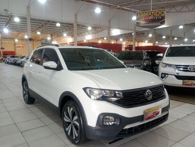 VOLKSWAGEN T-Cross 1.0 4P 200 TSI FLEX AUTOM�TICO, Foto 2