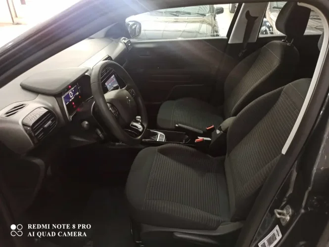 CITROEN C4 Cactus 1.6 16V 4P VTI 120 FLEX FEEL AUTOMTICO, Foto 15