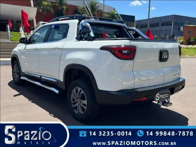 FIAT Toro 1.8 16V 4P FLEX FREEDOM OPEN EDITION PLUS AUTOM�TICO, Foto 4
