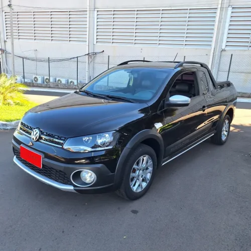 VOLKSWAGEN Saveiro 1.6 G6 CROSS CABINE ESTENDIDA FLEX, Foto 2